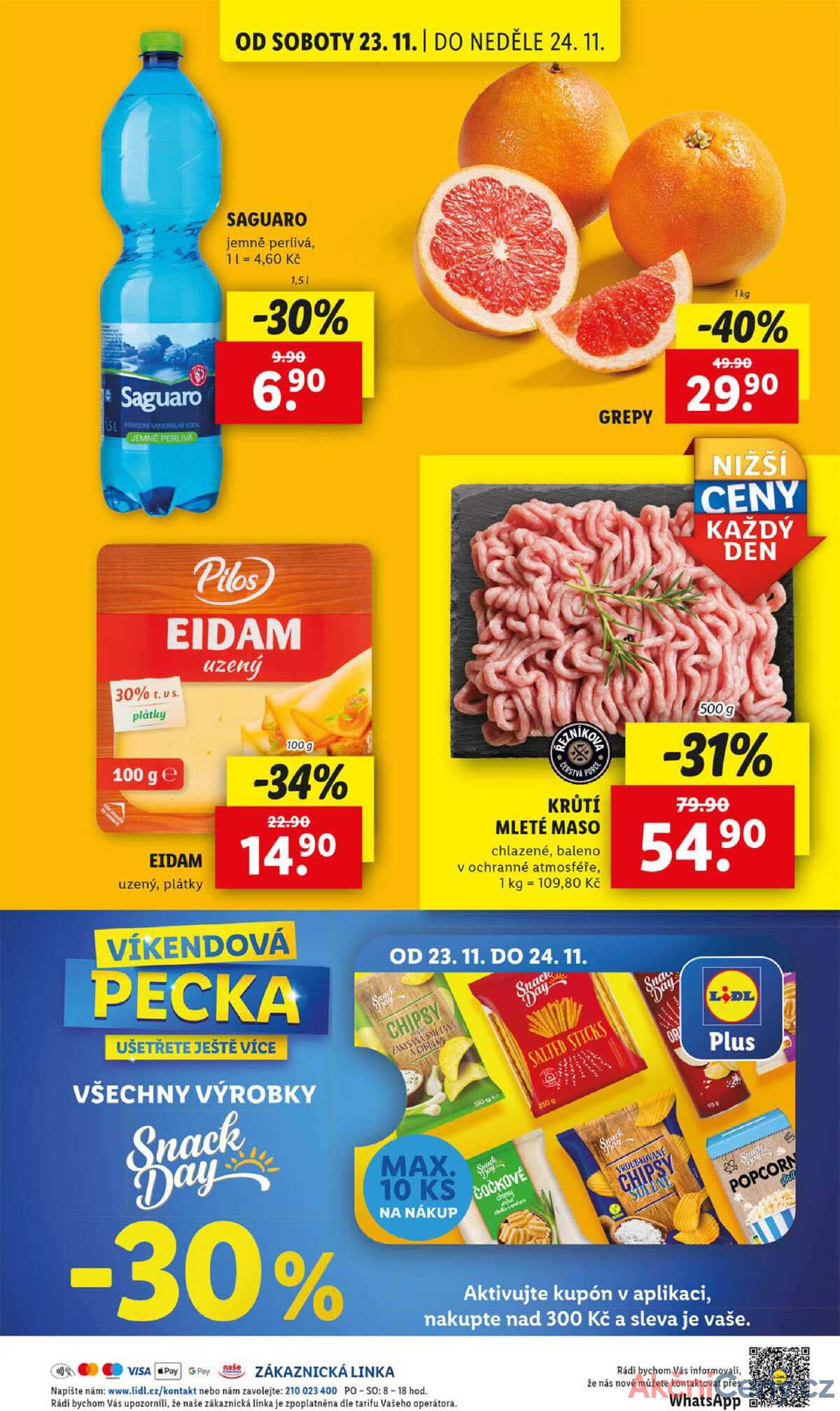 Leták Lidl strana 62/69