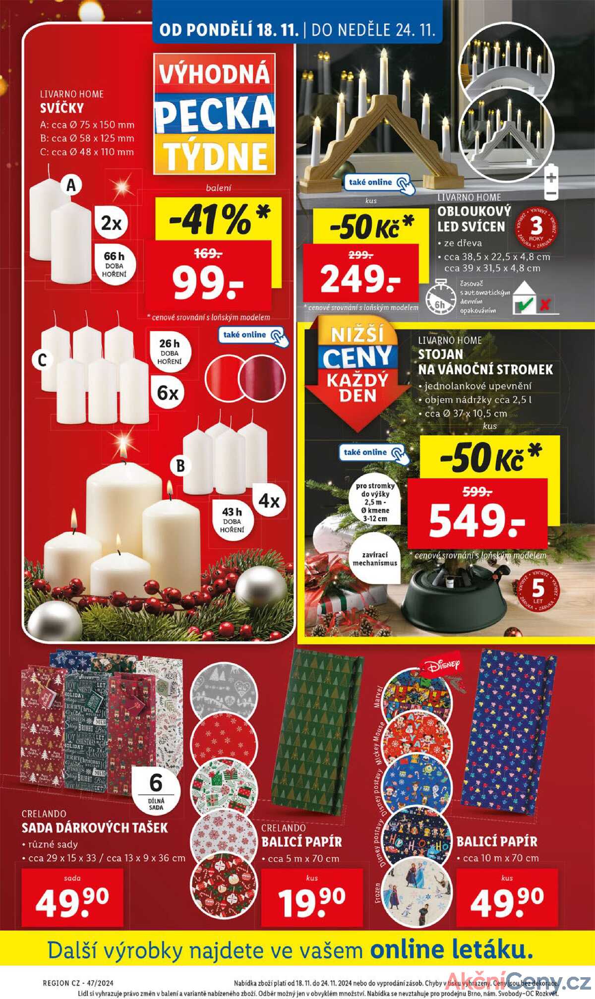 Leták Lidl strana 10/35