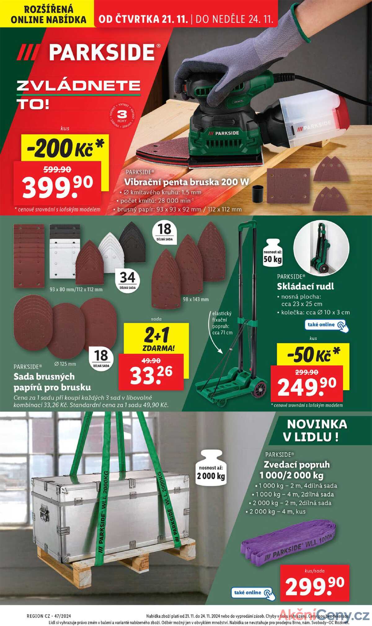 Leták Lidl strana 22/35