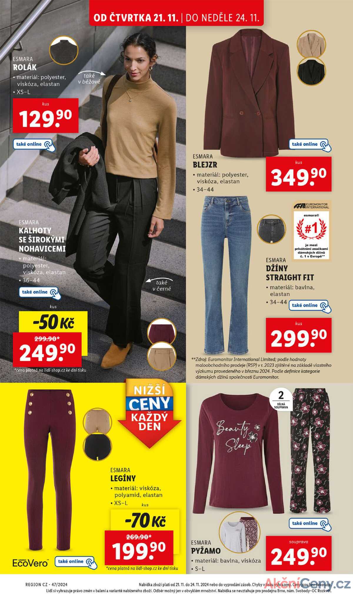 Leták Lidl strana 30/35