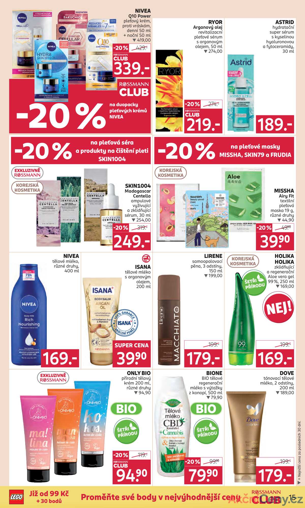 Leták Rossmann strana 15/24