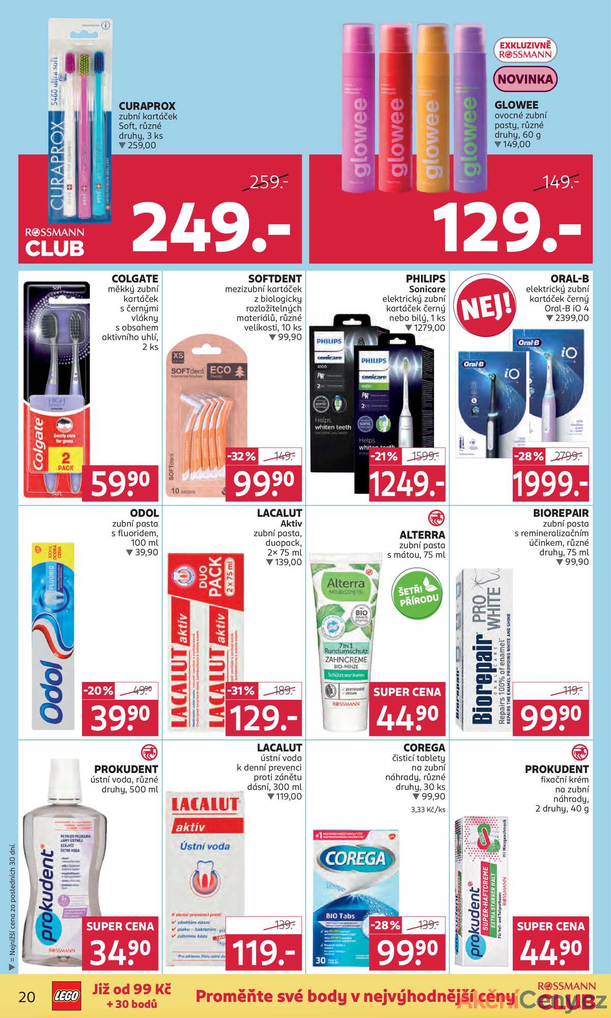 Leták Rossmann strana 20/24