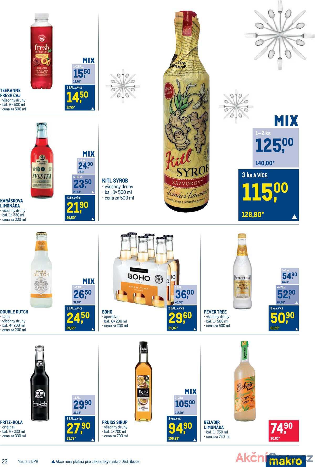 Leták Makro strana 23/28