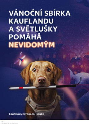 Kaufland 20.11. - 26.11. - Kaufland - Šumperk