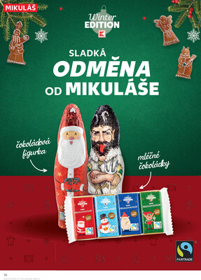 Kaufland 20.11. - 26.11. - Kaufland - České Budějovice