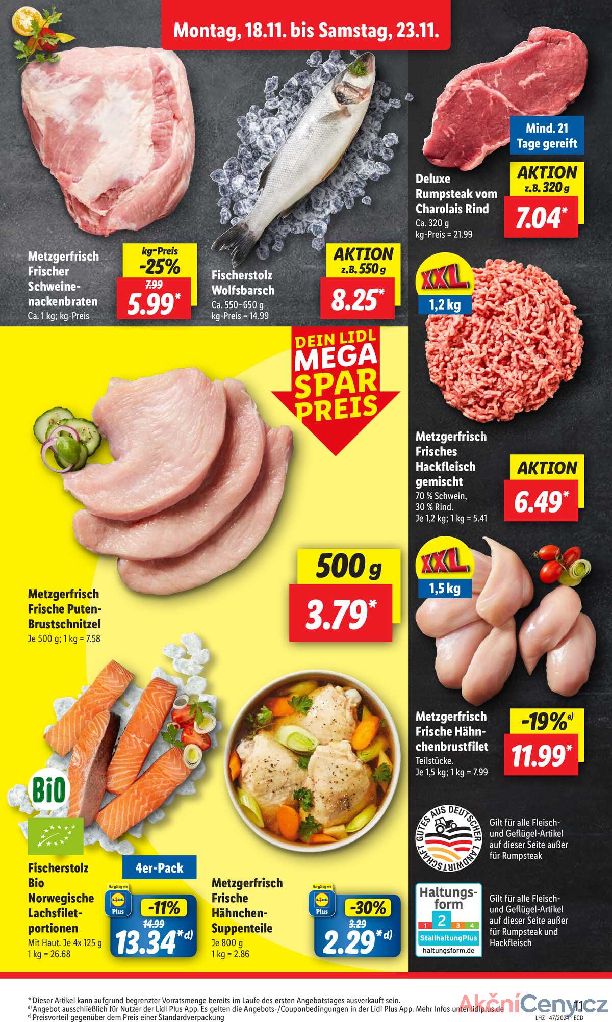 Leták Lidl Deutschland strana 15/62