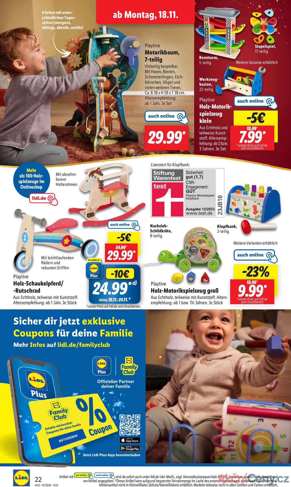 Leták Lidl Deutschland strana 32/62