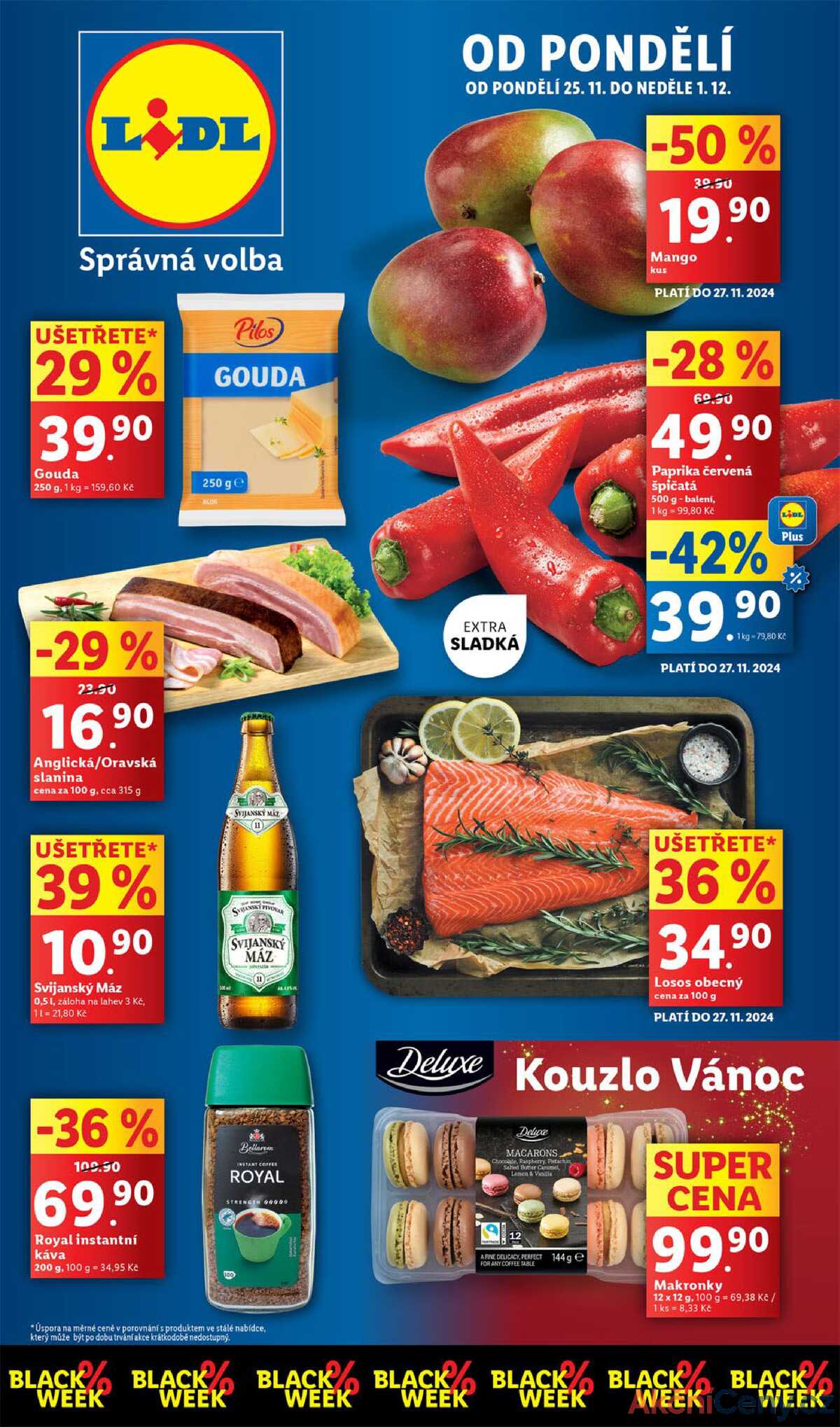 Leták Lidl strana 1/59