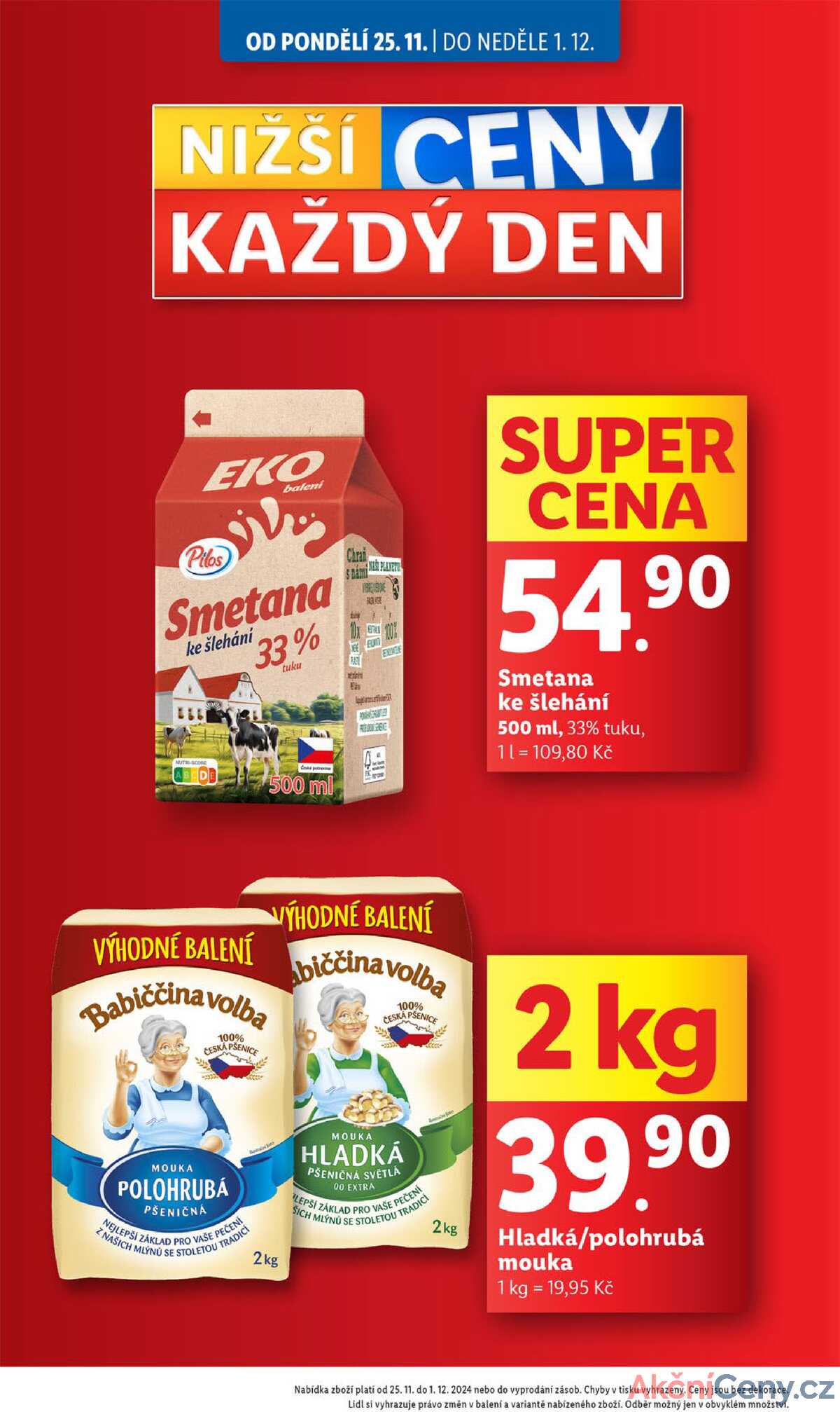 Leták Lidl strana 4/59