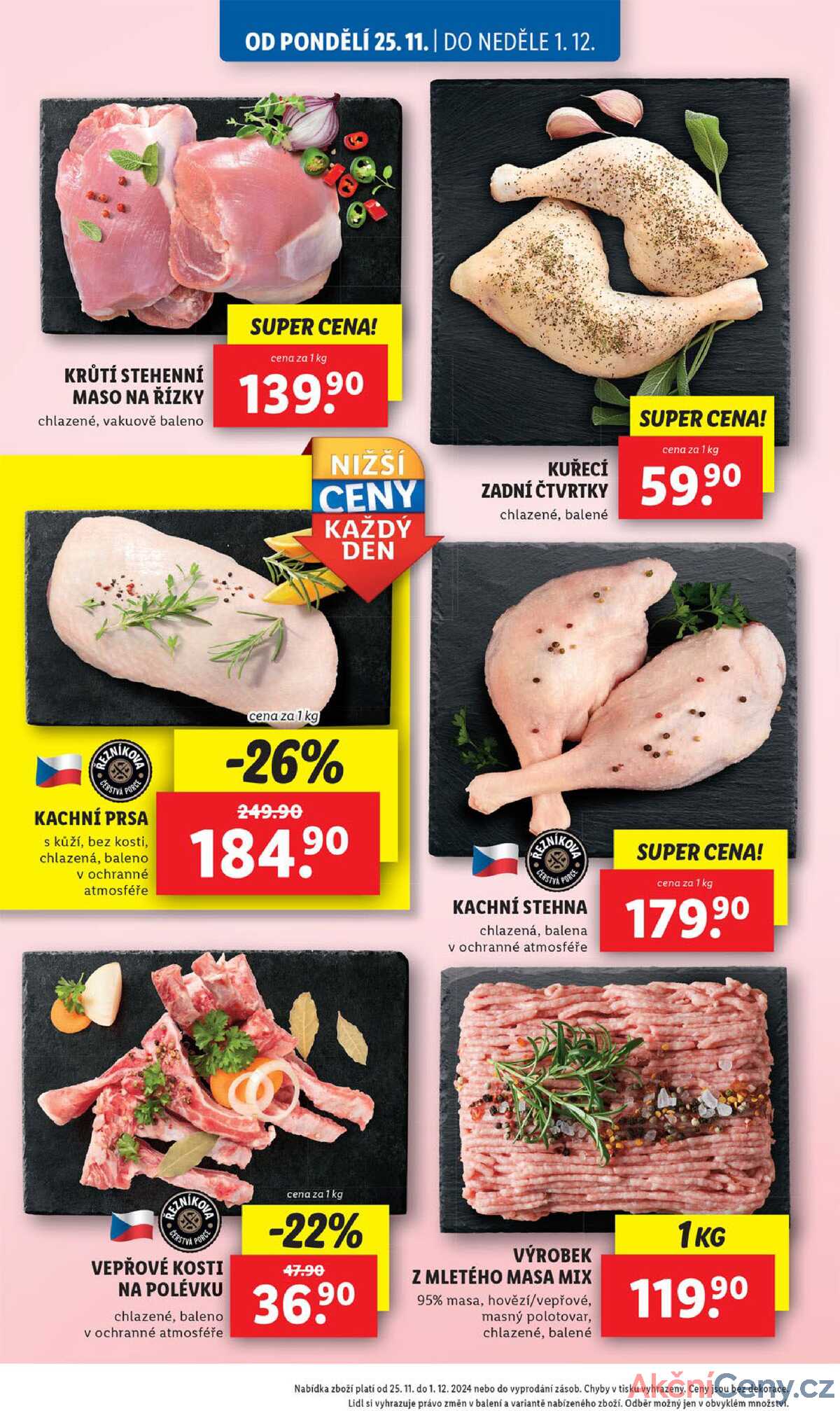 Leták Lidl strana 16/59