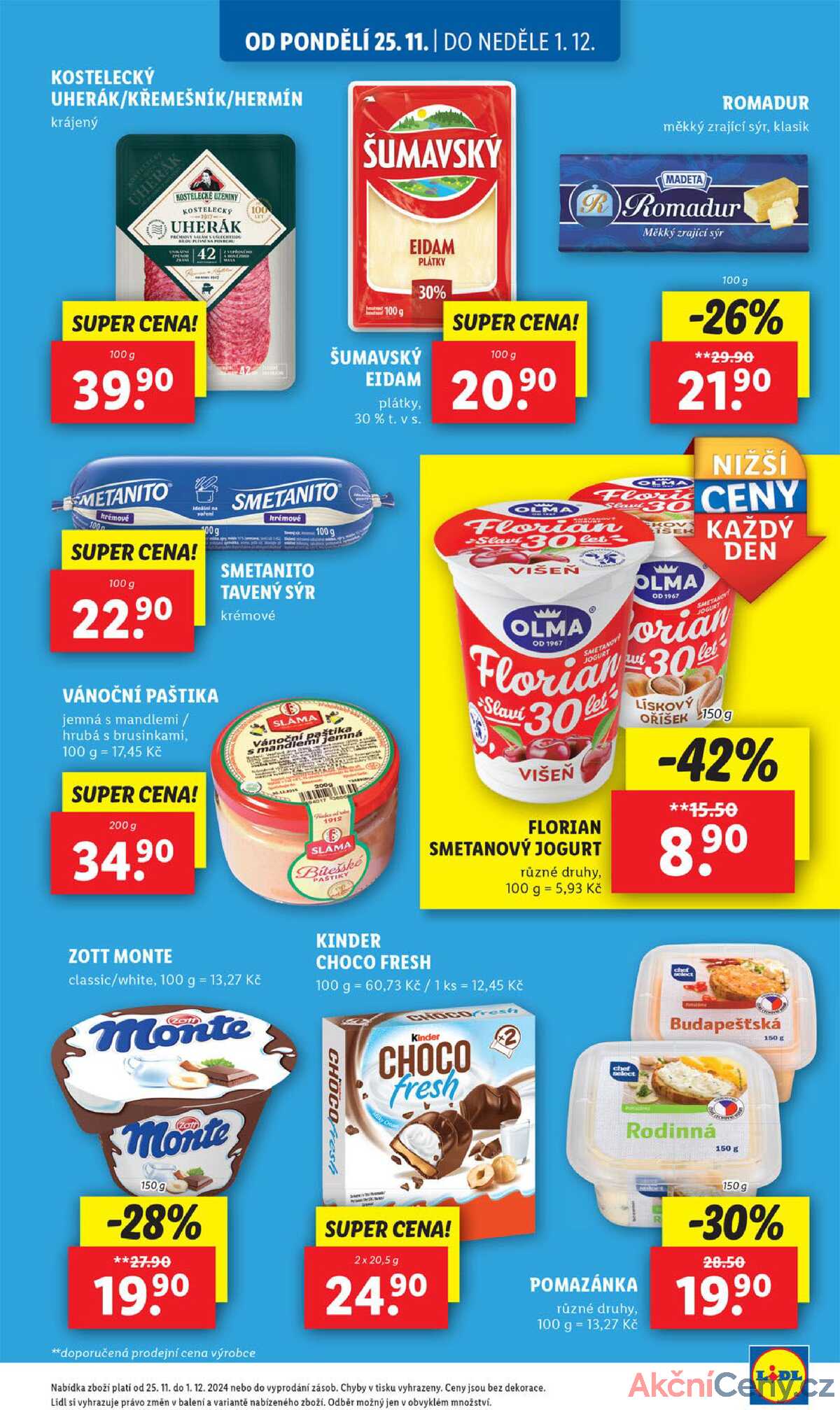 Leták Lidl strana 19/59