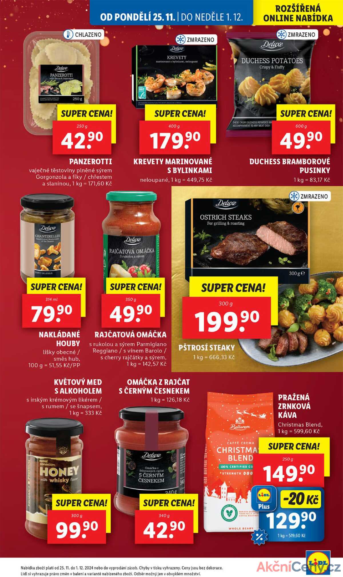 Leták Lidl strana 25/59