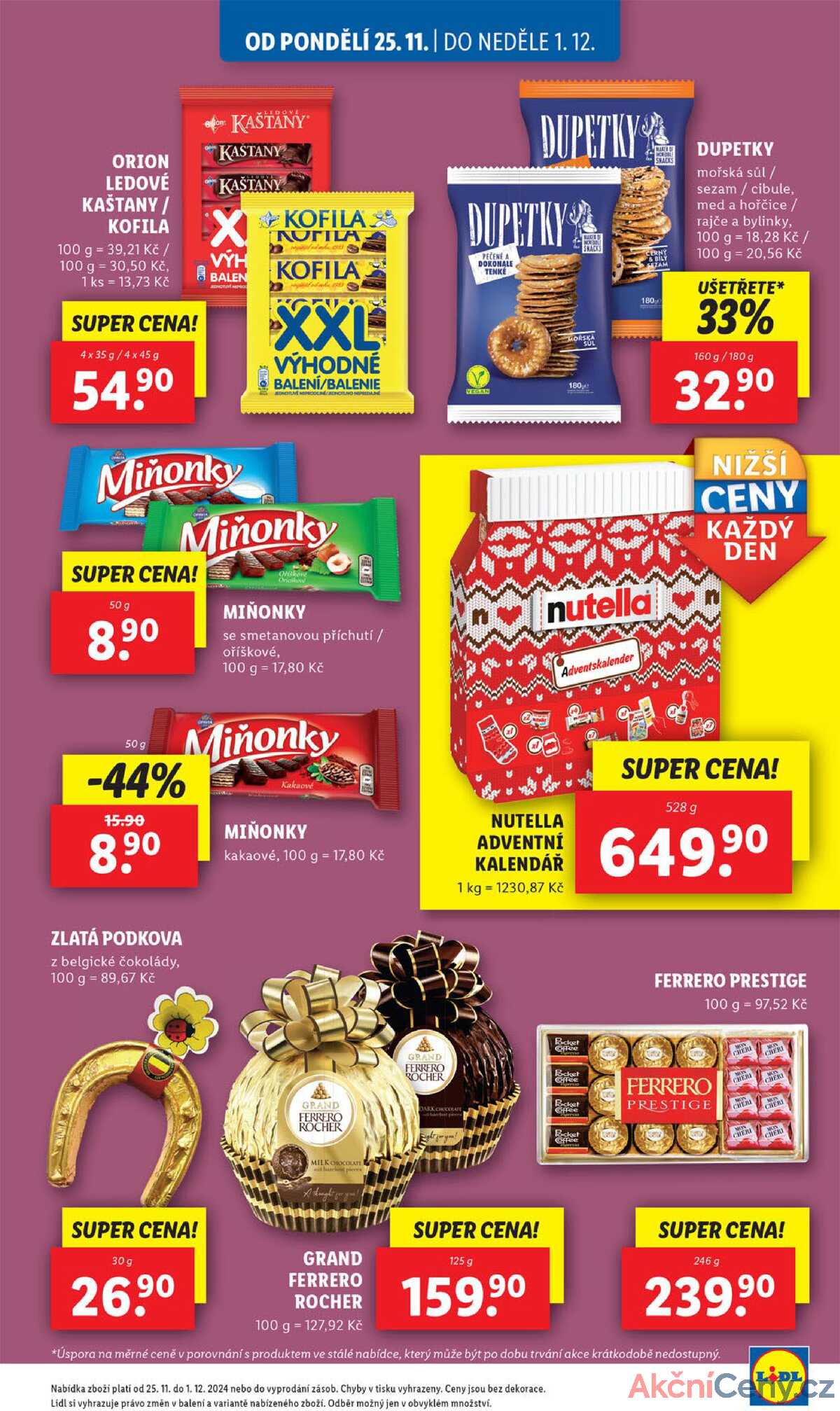 Leták Lidl strana 27/59