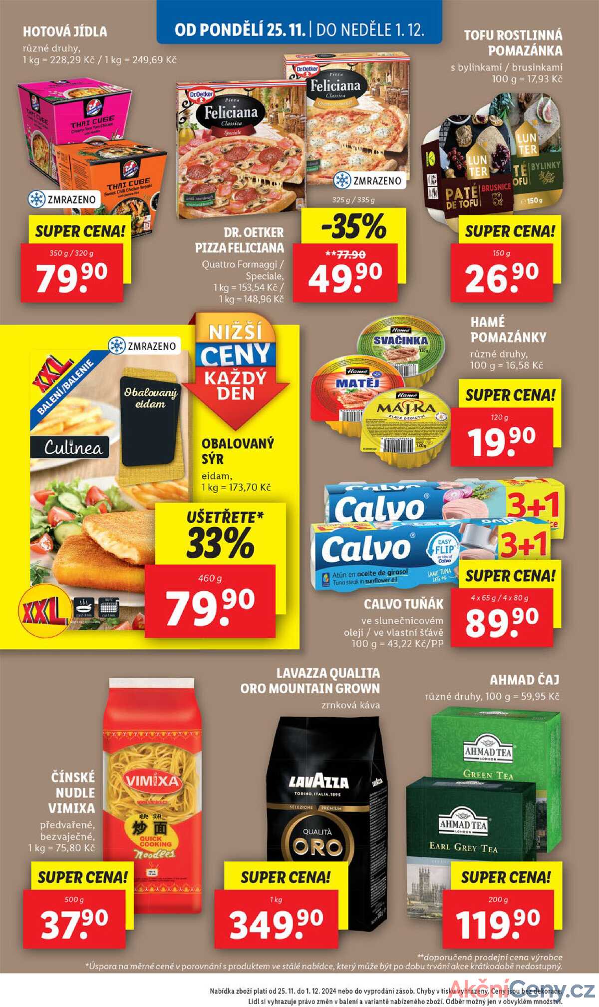 Leták Lidl strana 28/59