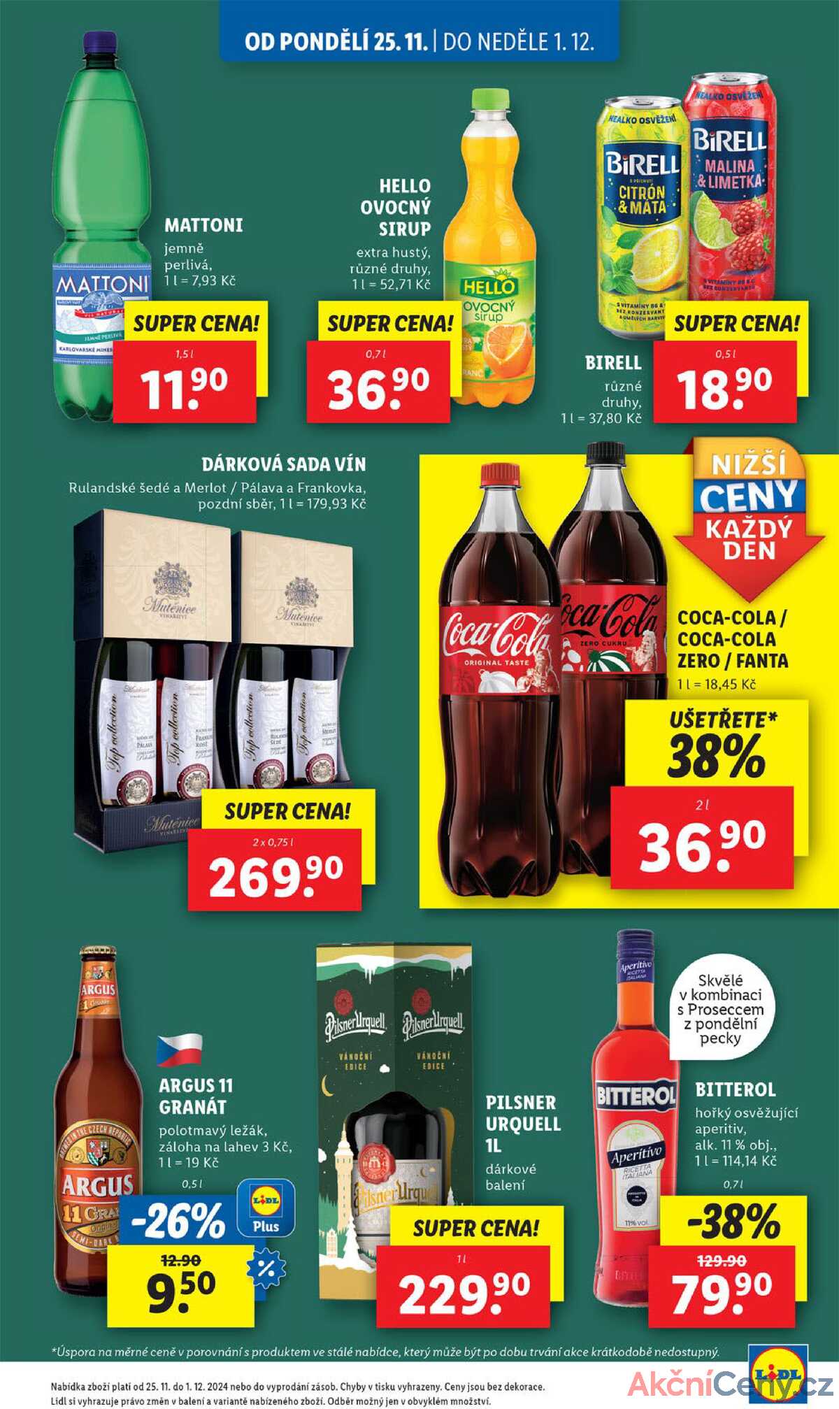 Leták Lidl strana 31/59