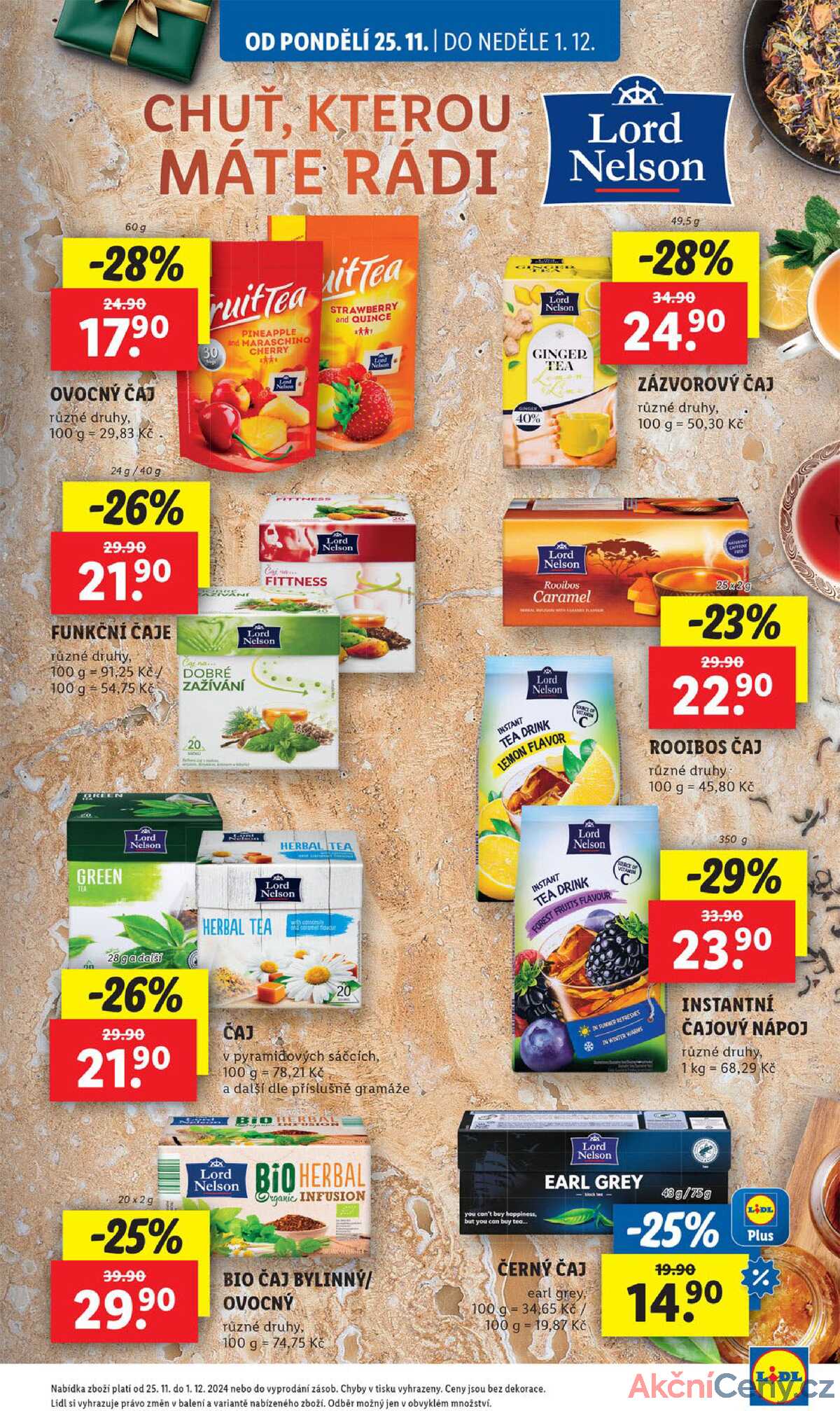 Leták Lidl strana 33/59