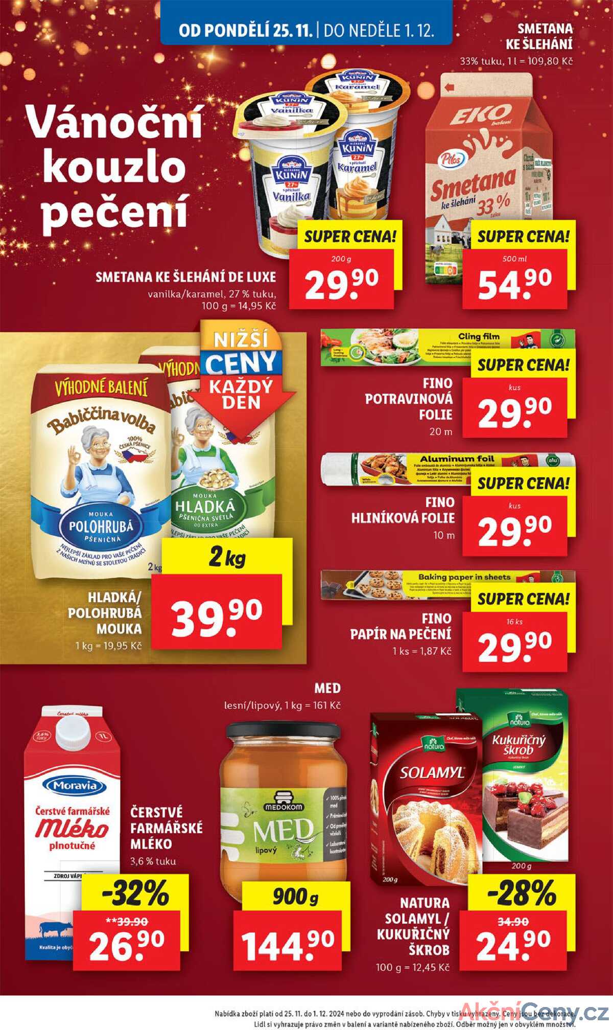 Leták Lidl strana 34/59