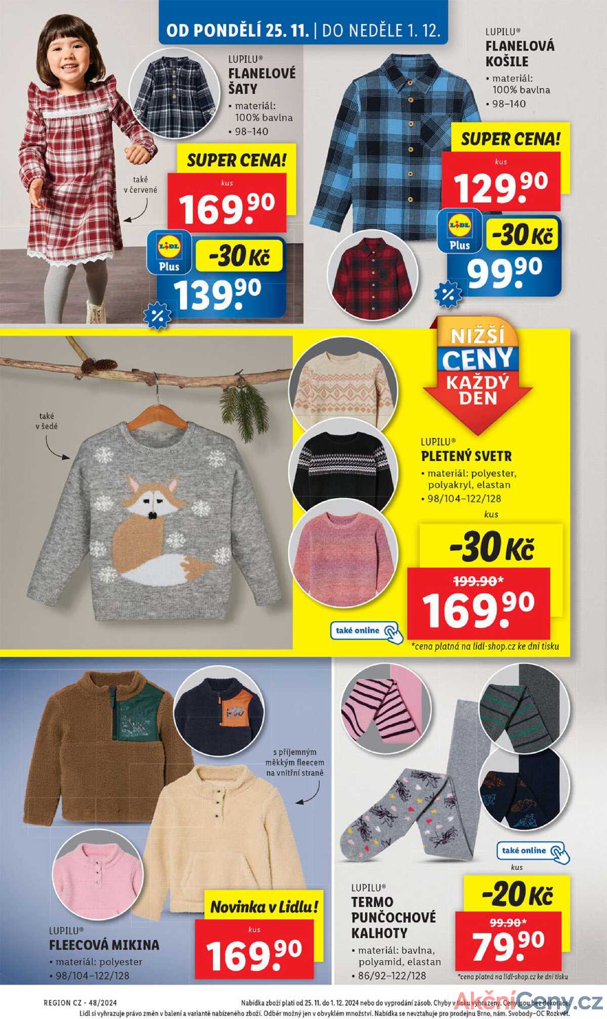 Leták Lidl strana 44/59