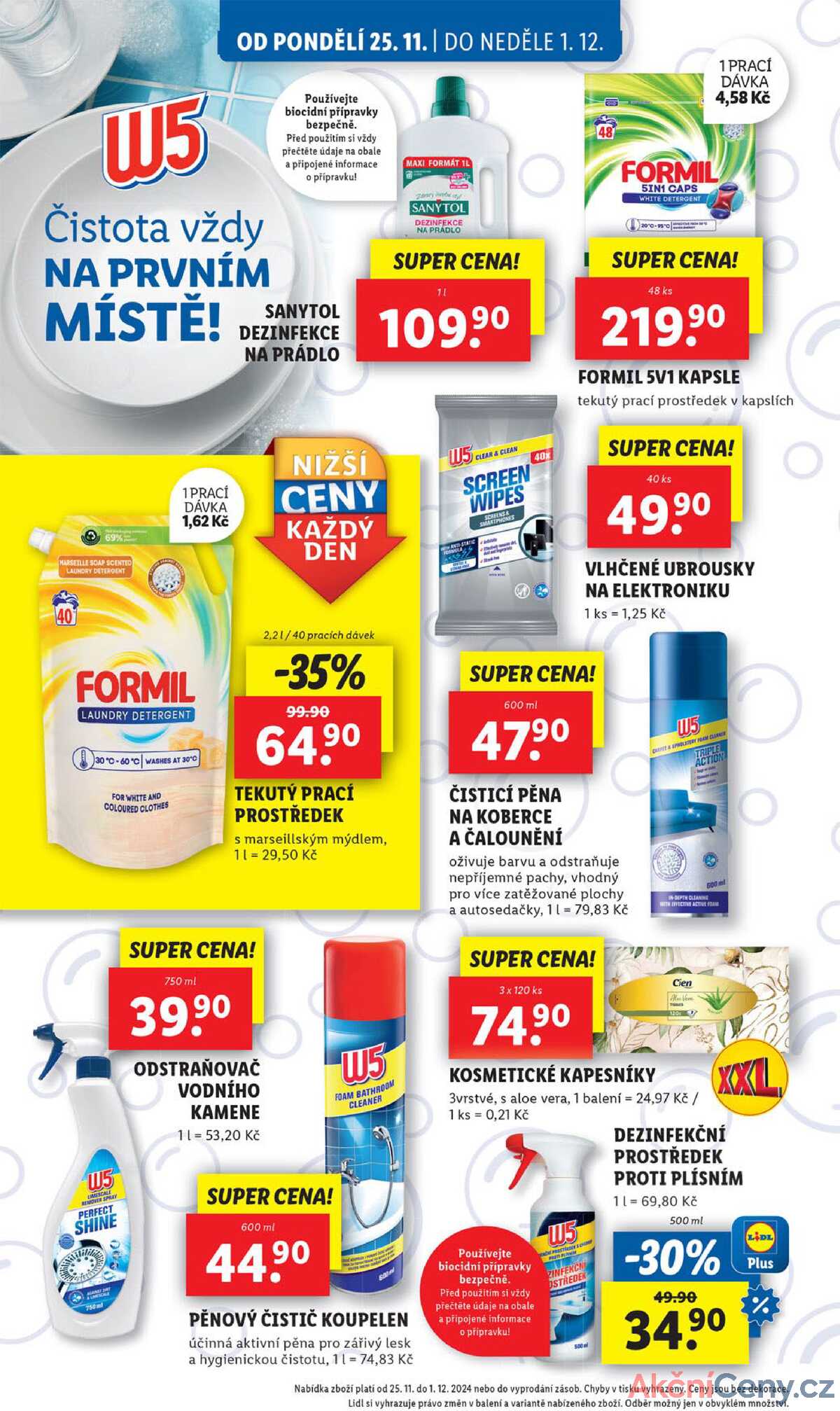 Leták Lidl strana 46/59