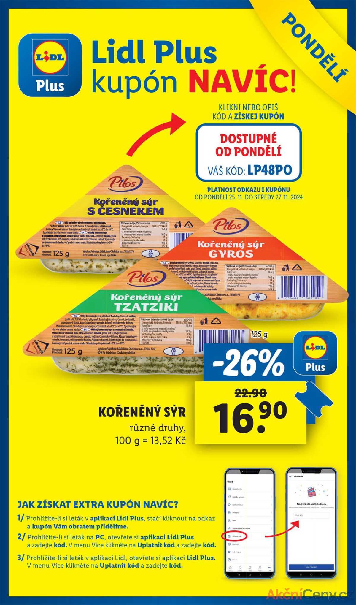 Leták Lidl strana 50/59