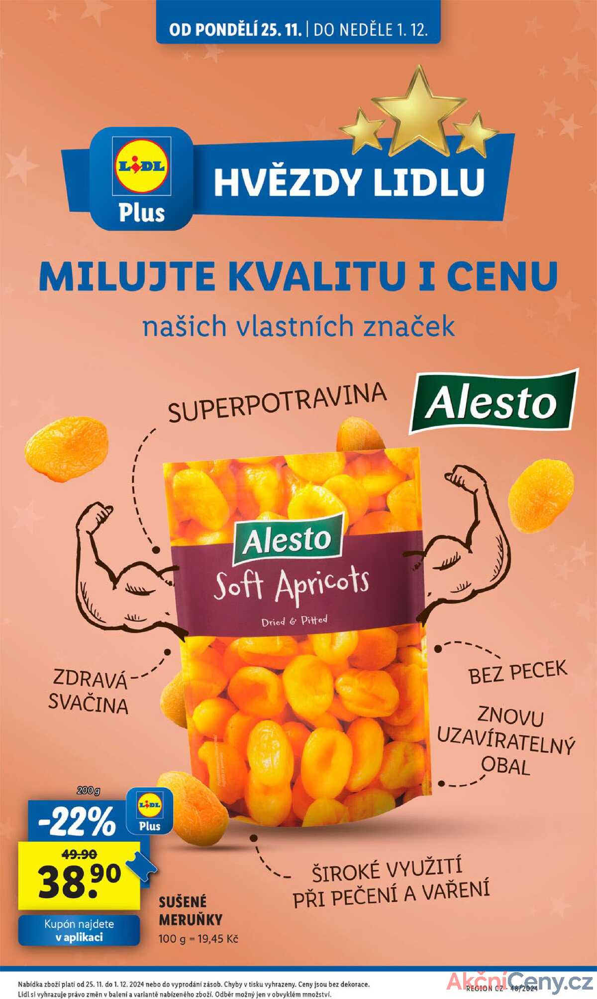 Leták Lidl strana 51/59