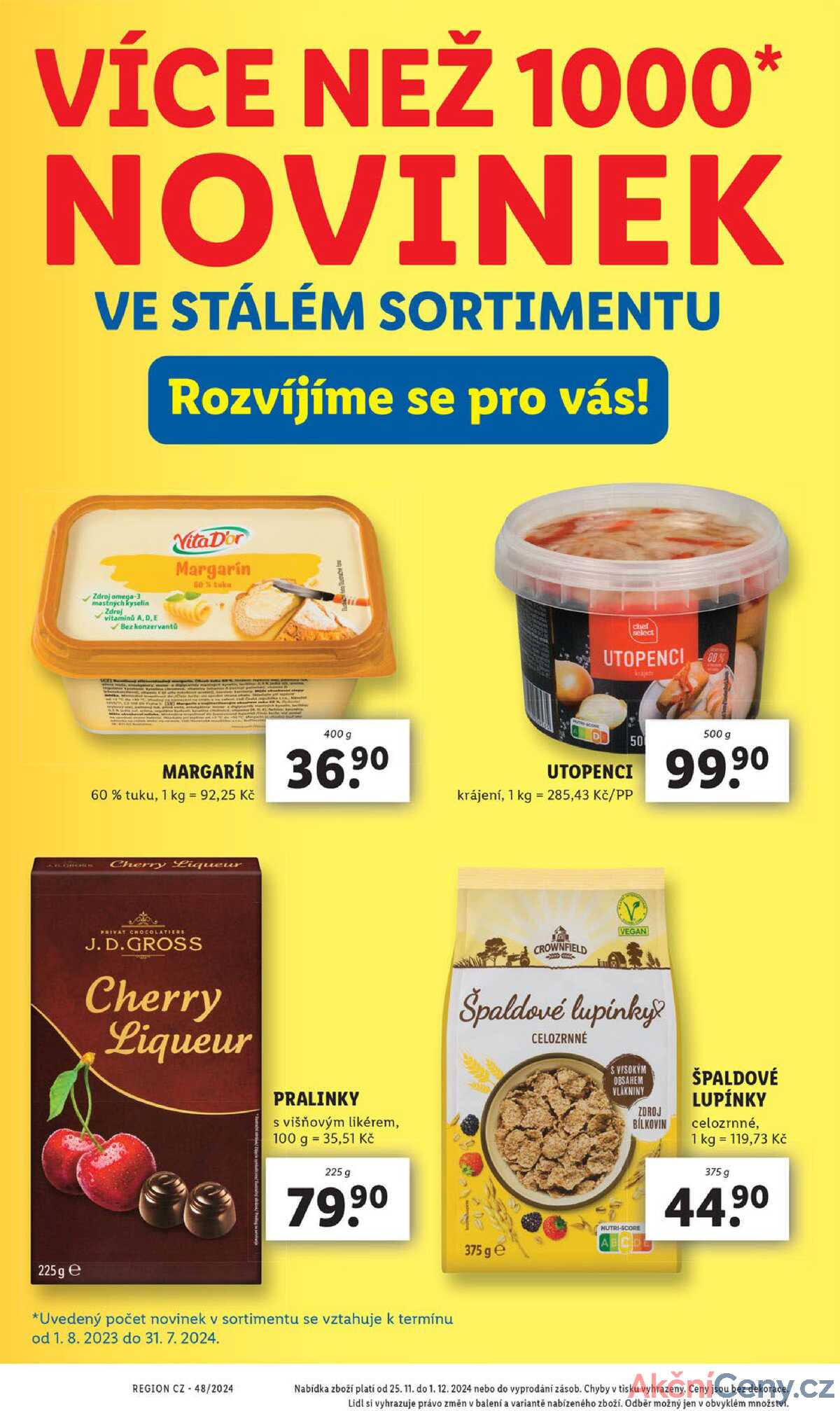 Leták Lidl strana 52/59