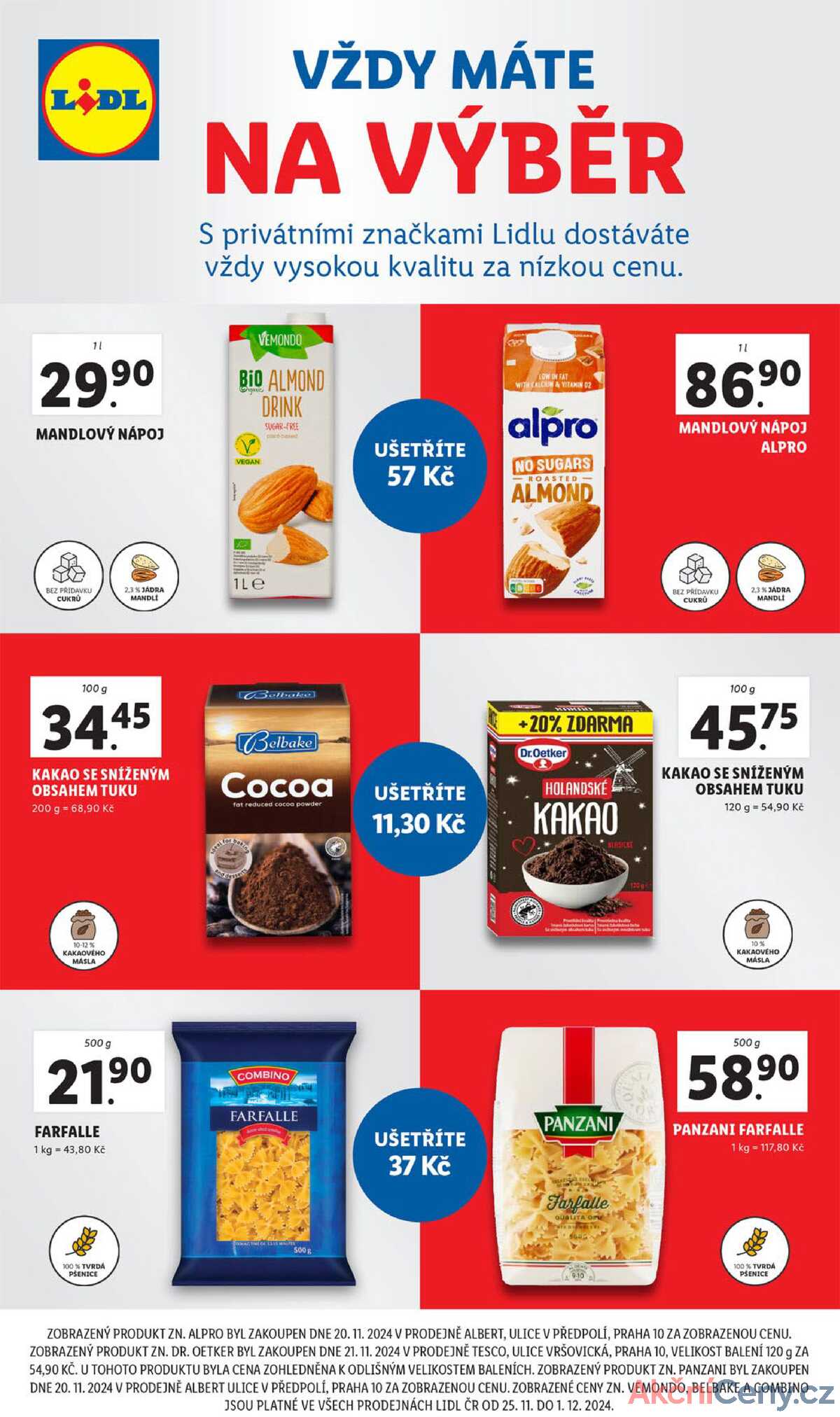 Leták Lidl strana 56/59