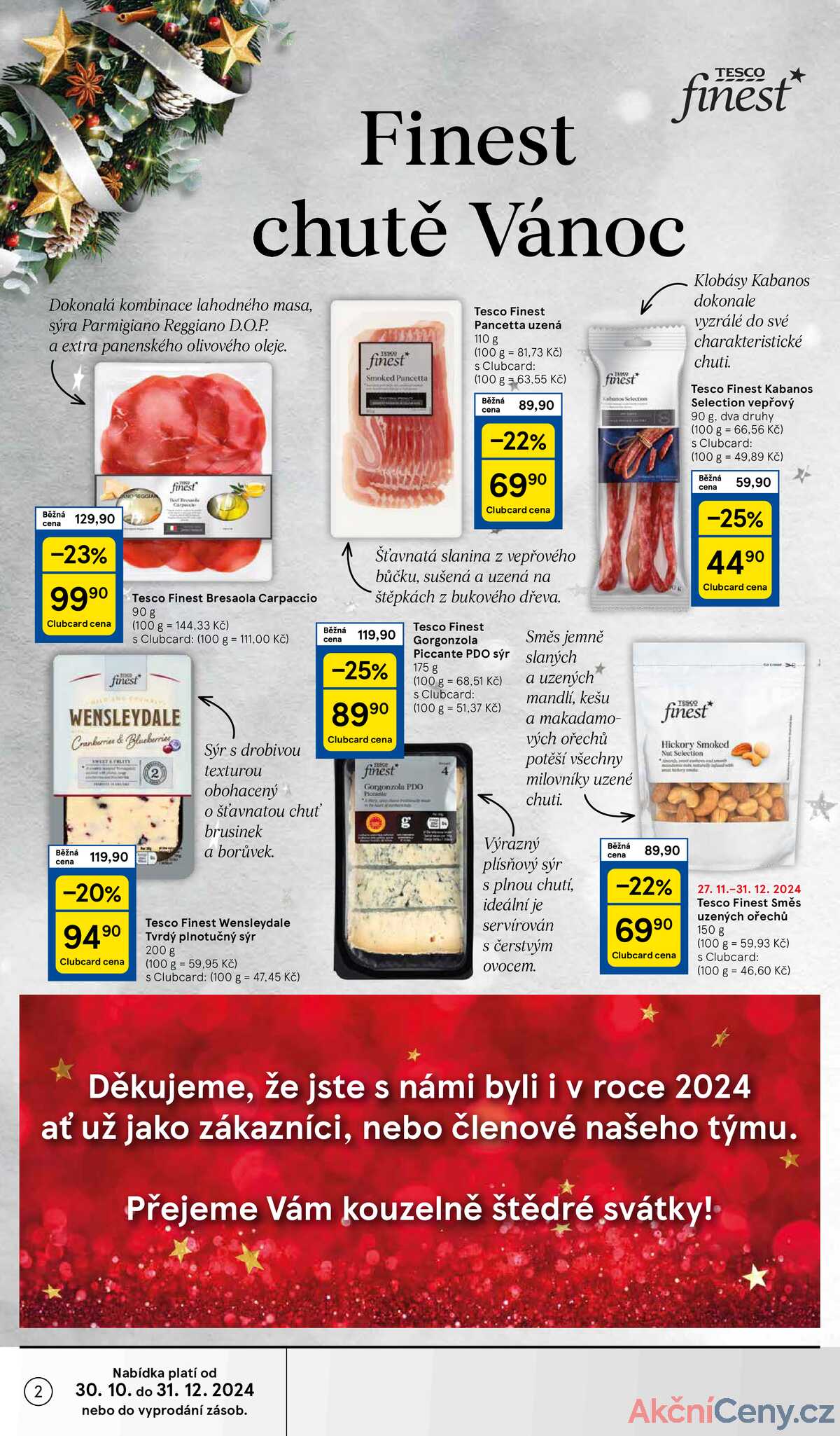 Leták Tesco strana 2/20