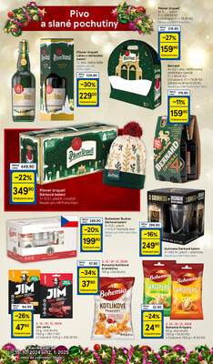 Tesco malé hypermarkety Deli katalog od 2.12. do 31.12.2024