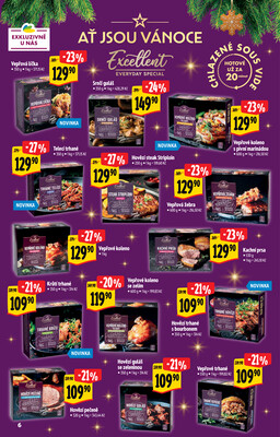 Albert  Hypermarket katalog DELI od 4.12. do 31.12.2024