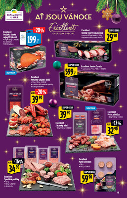 Albert  Hypermarket katalog DELI od 4.12. do 31.12.2024