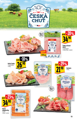 Albert  Hypermarket katalog DELI od 4.12. do 31.12.2024