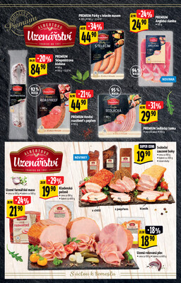 Albert  Hypermarket katalog DELI od 4.12. do 31.12.2024