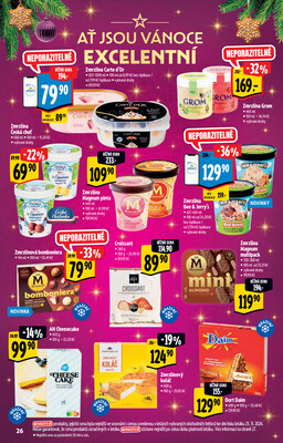 Albert  Hypermarket katalog DELI od 4.12. do 31.12.2024