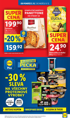 Lidl od 2.12. do 8.12.2024