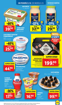 Lidl od 2.12. do 8.12.2024