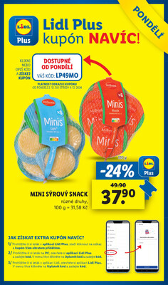 Lidl od 2.12. do 8.12.2024