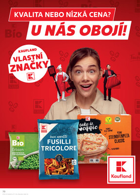 Kaufland 4.12. - 10.12. - Kaufland - Louny