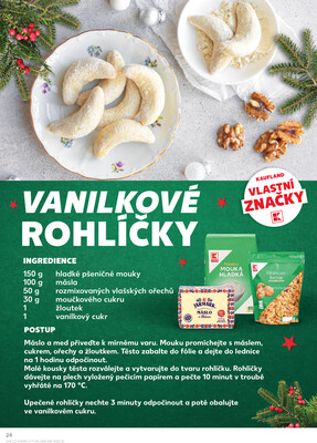 Kaufland 4.12. - 10.12. - Kaufland - Rožnov pod Radhoštěm - Meziříčská