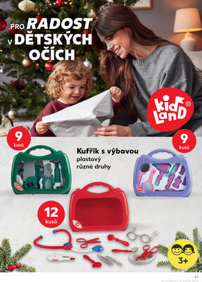 Kaufland 4.12. - 10.12. - Kaufland - Rožnov pod Radhoštěm - Meziříčská