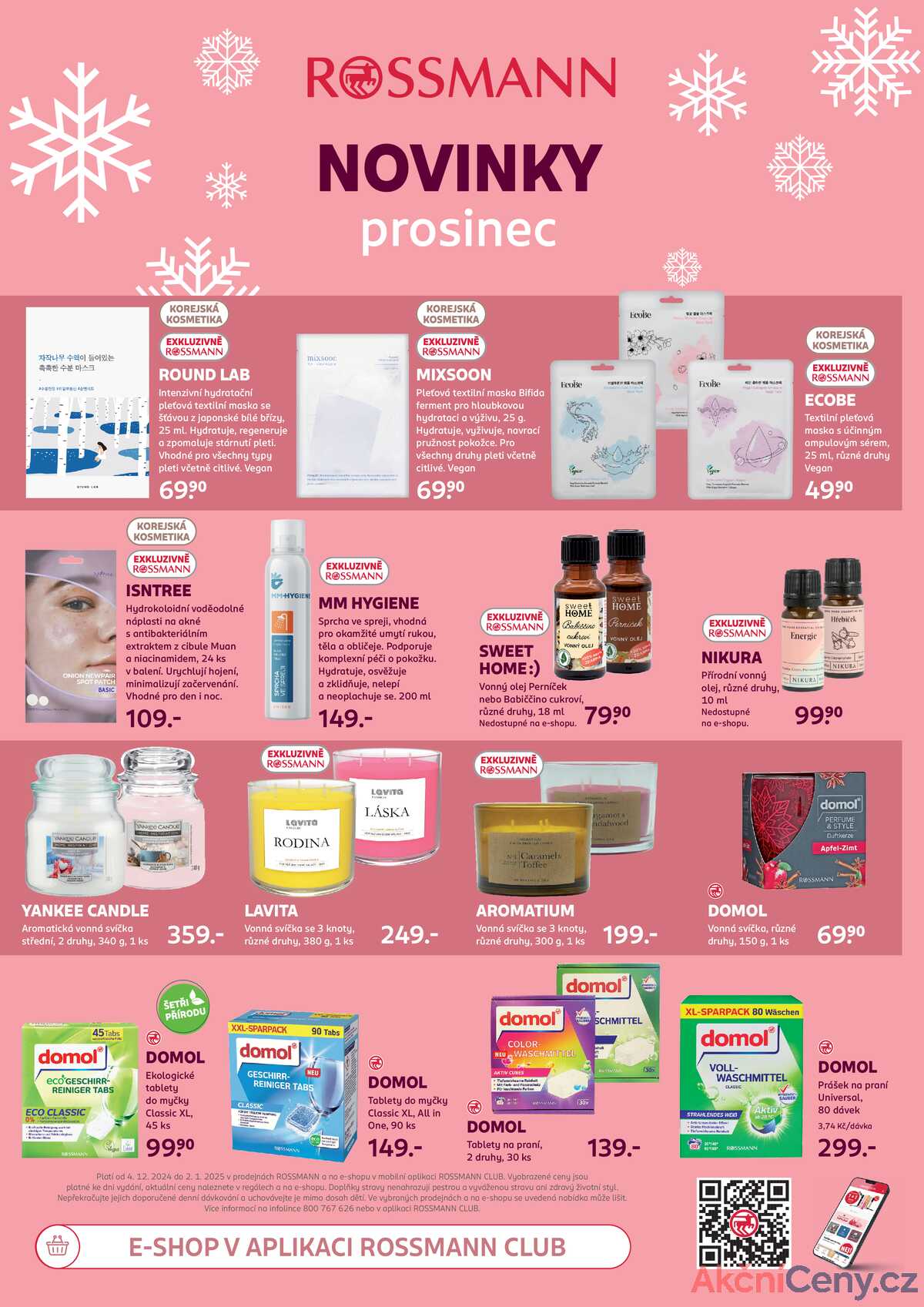 Leták Rossmann strana 2/2