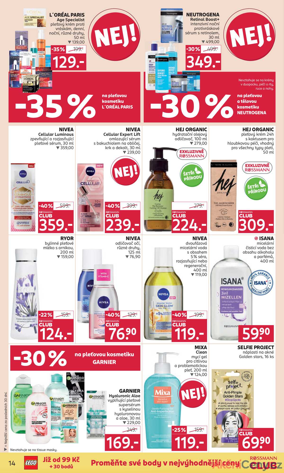 Leták Rossmann strana 14/25