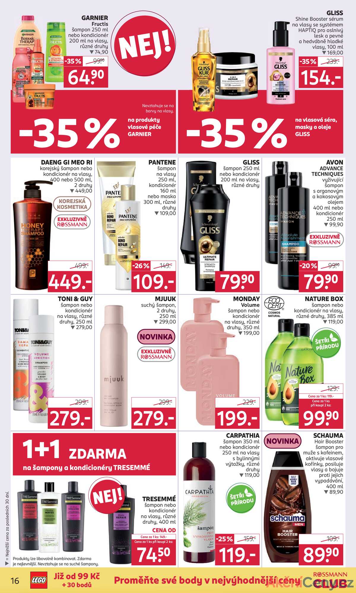 Leták Rossmann strana 16/25