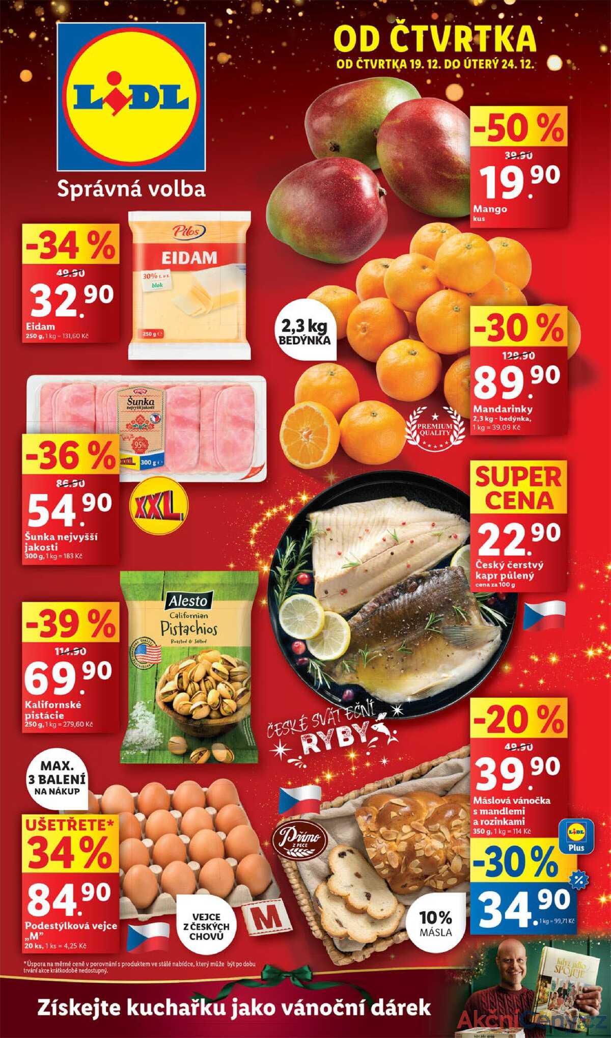 Leták Lidl strana 1/57