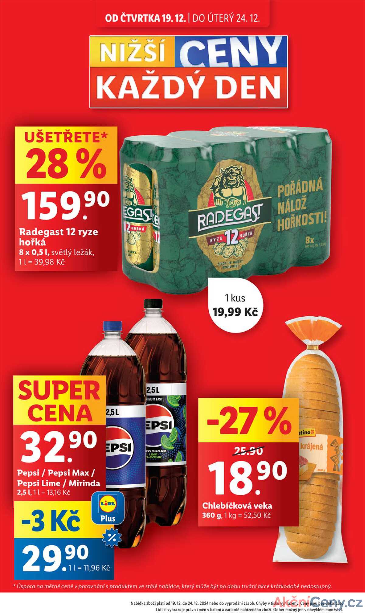 Leták Lidl strana 2/57