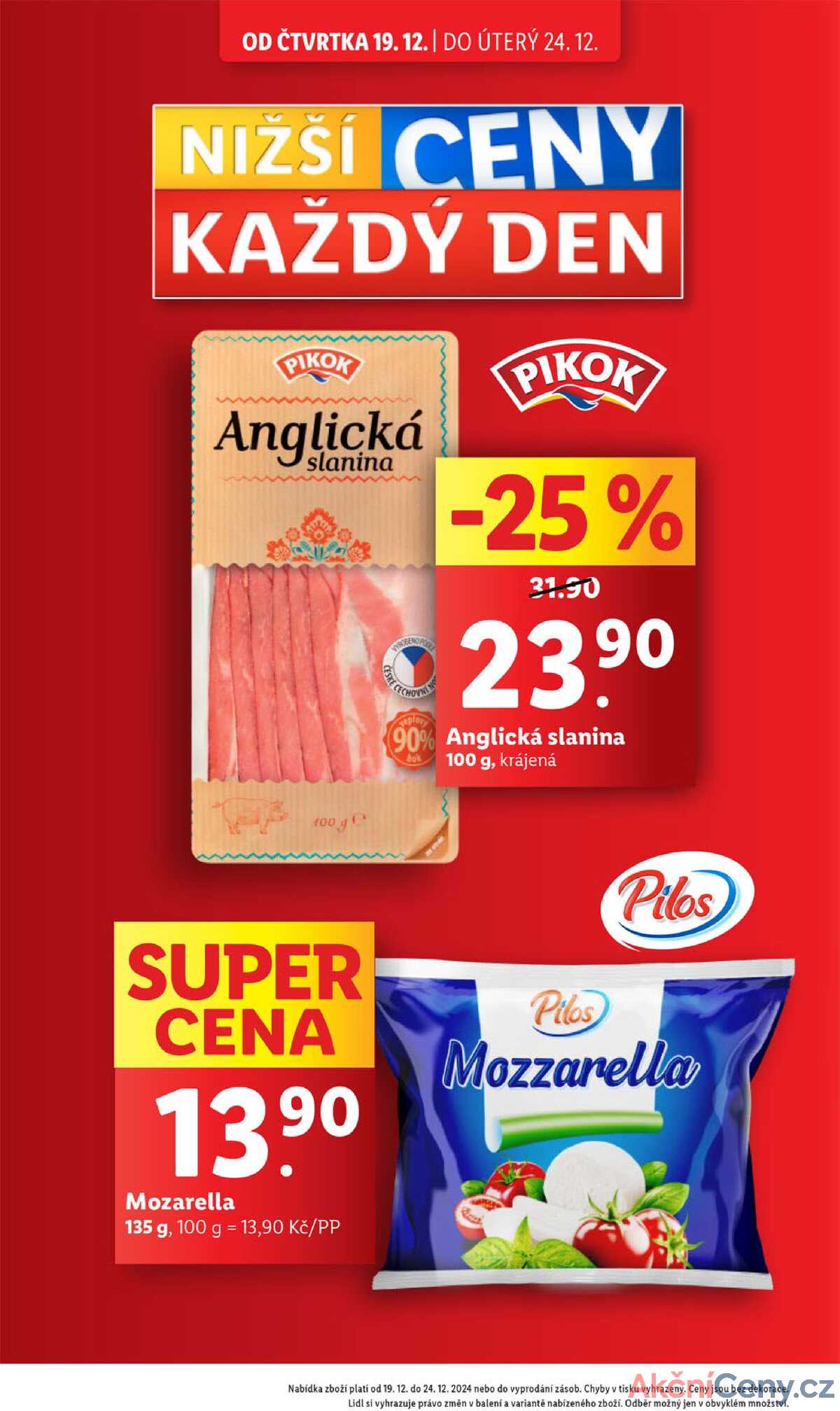 Leták Lidl strana 4/57