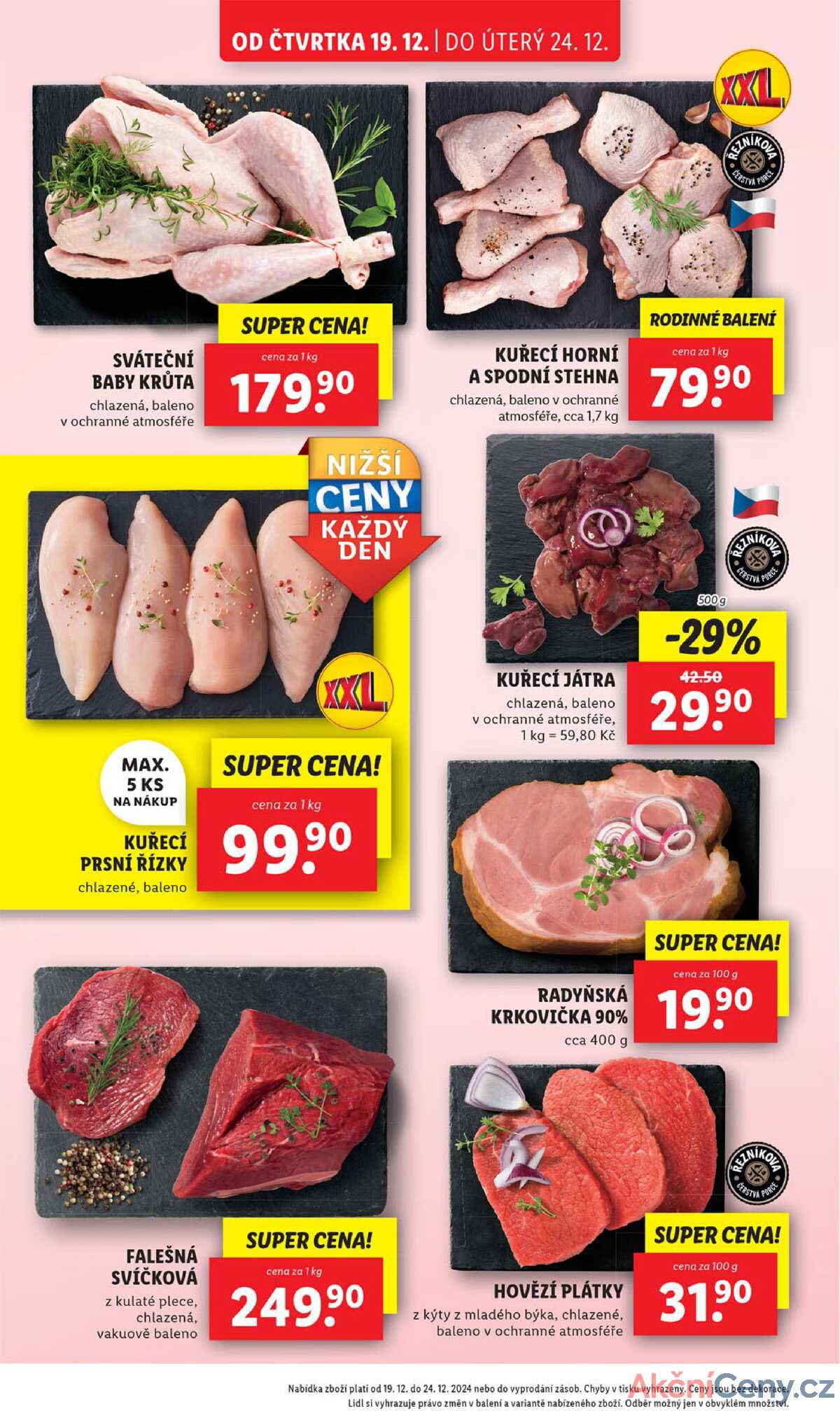 Leták Lidl strana 18/57