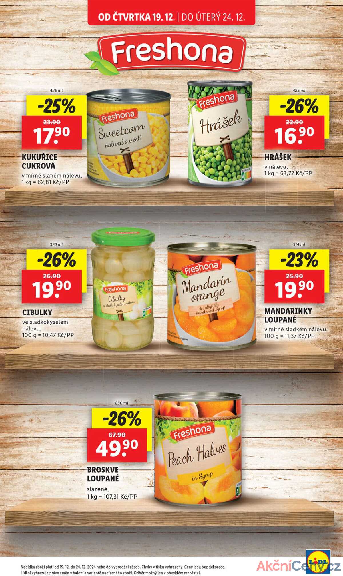 Leták Lidl strana 21/57