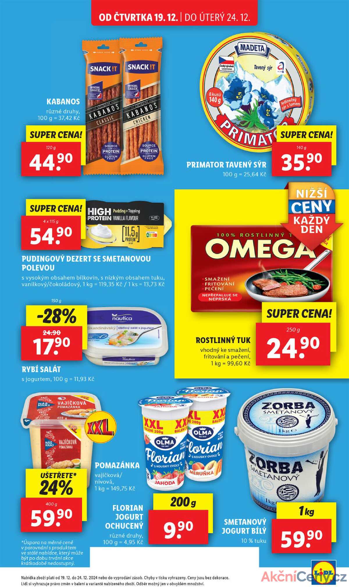 Leták Lidl strana 23/57