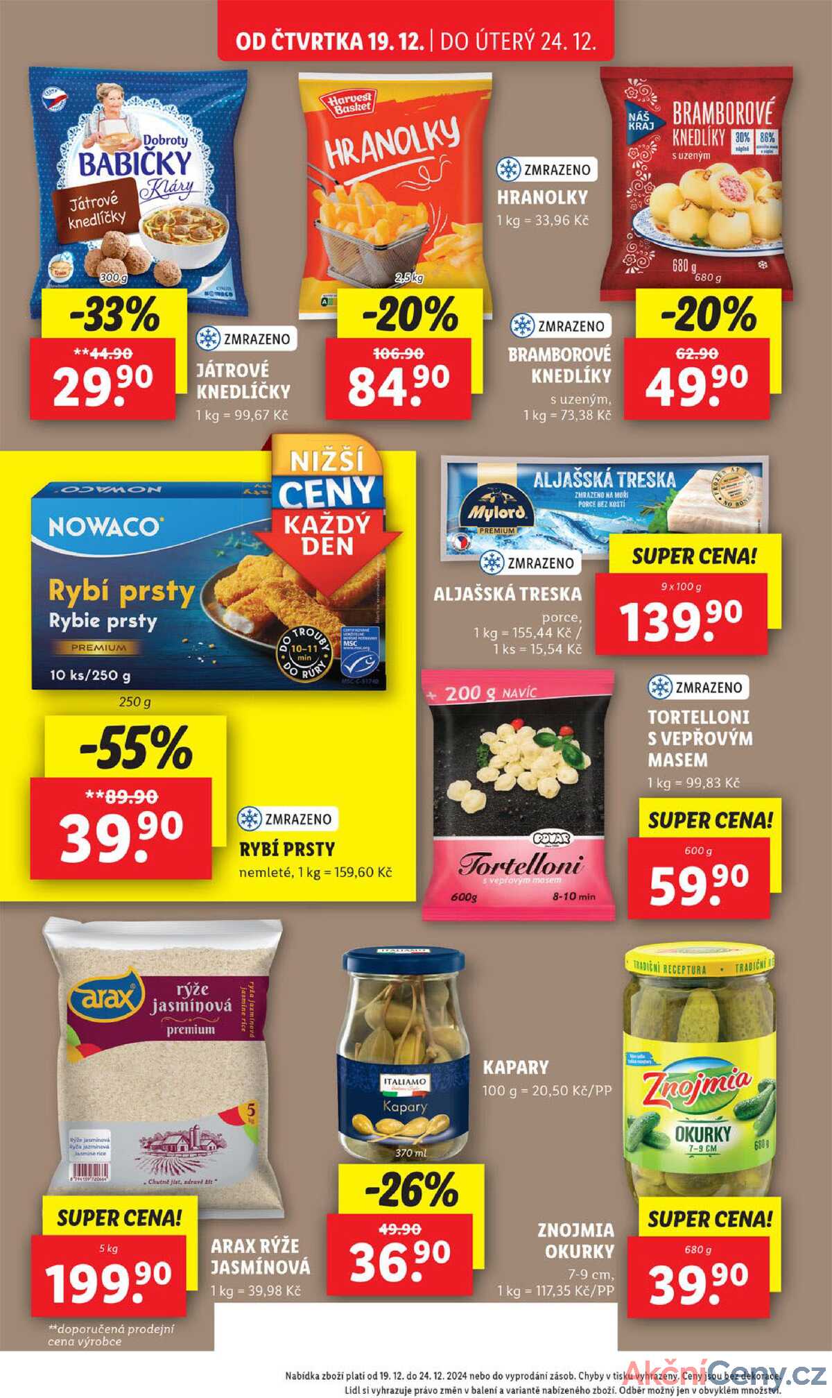 Leták Lidl strana 24/57